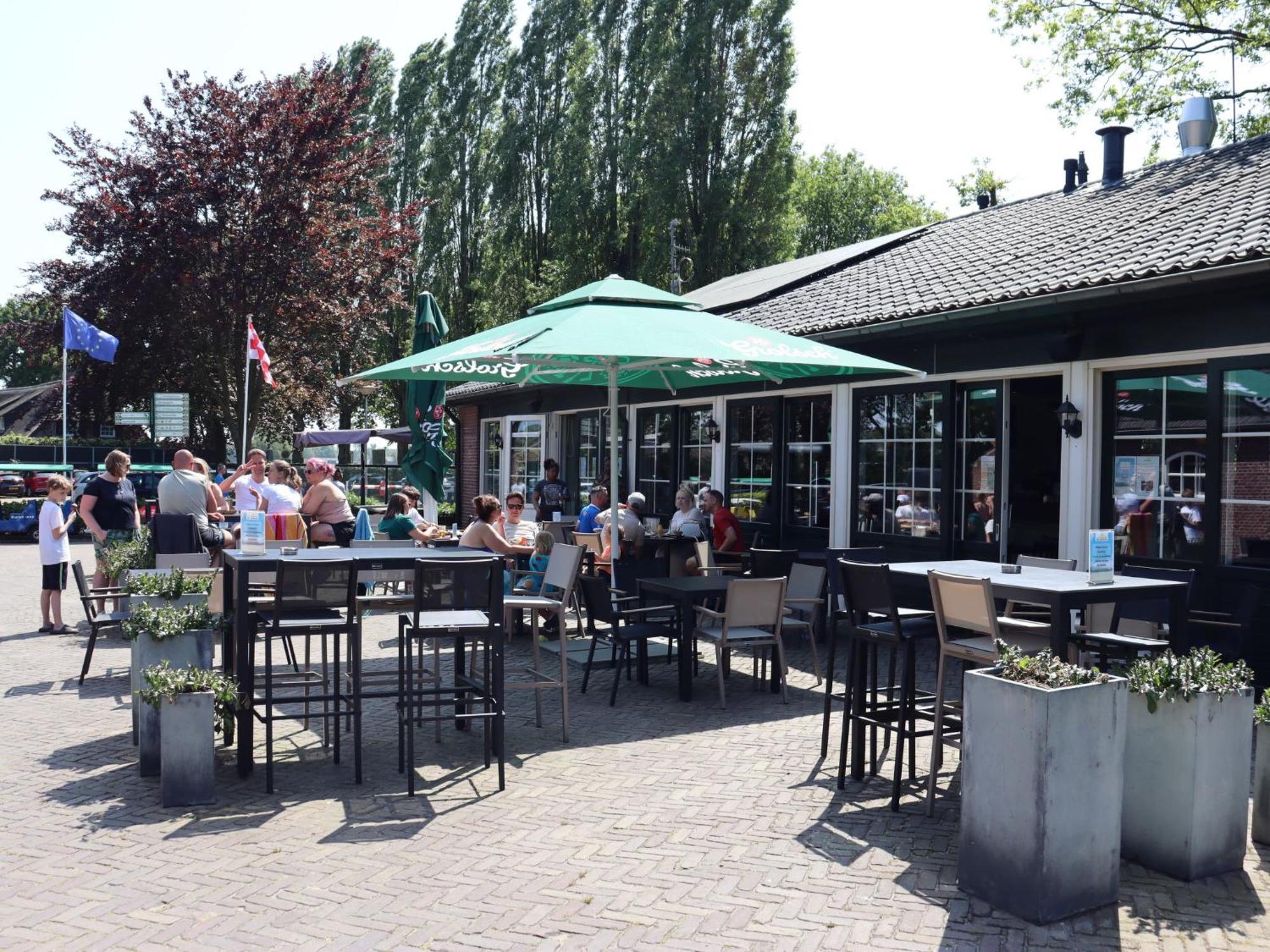 Holiday Home Duinhoeve-1 Udenhout Exterior foto